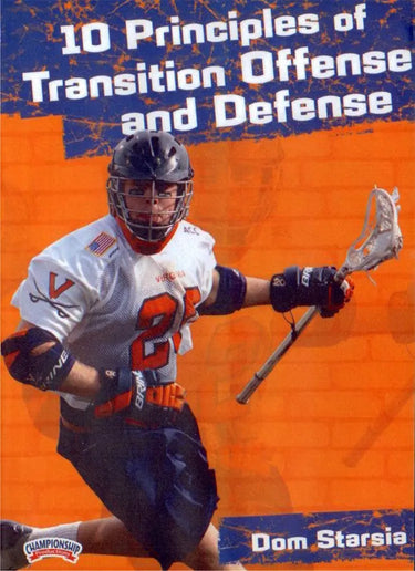 10 Principles of Transition Offense & Defense by Dominic Starsia Instructional Basketball Coaching Video